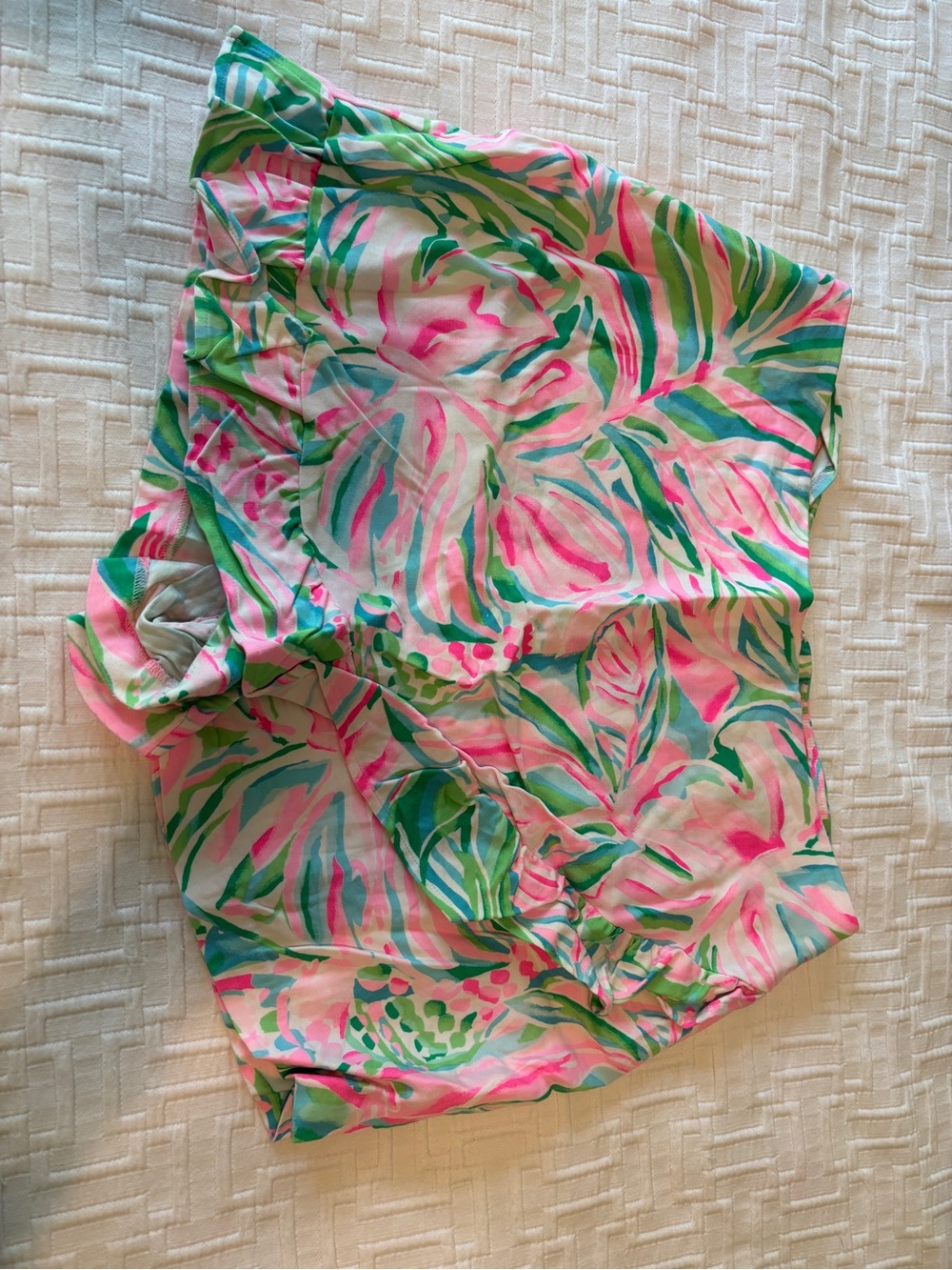 Lilly Pulitzer Faye Skort